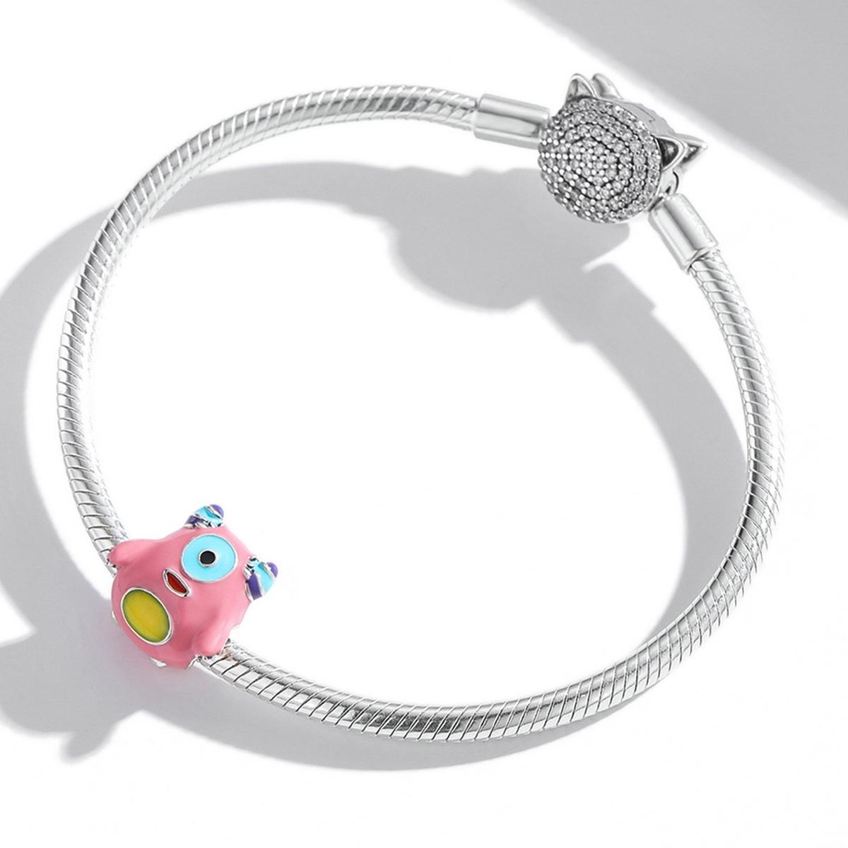 925 Sterling Silver Diy Bracelet / Necklace Beads 7