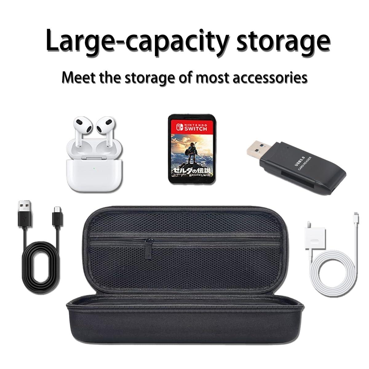 Portable Hardshell Travel Bag for Sony Playstation Remote Player 6