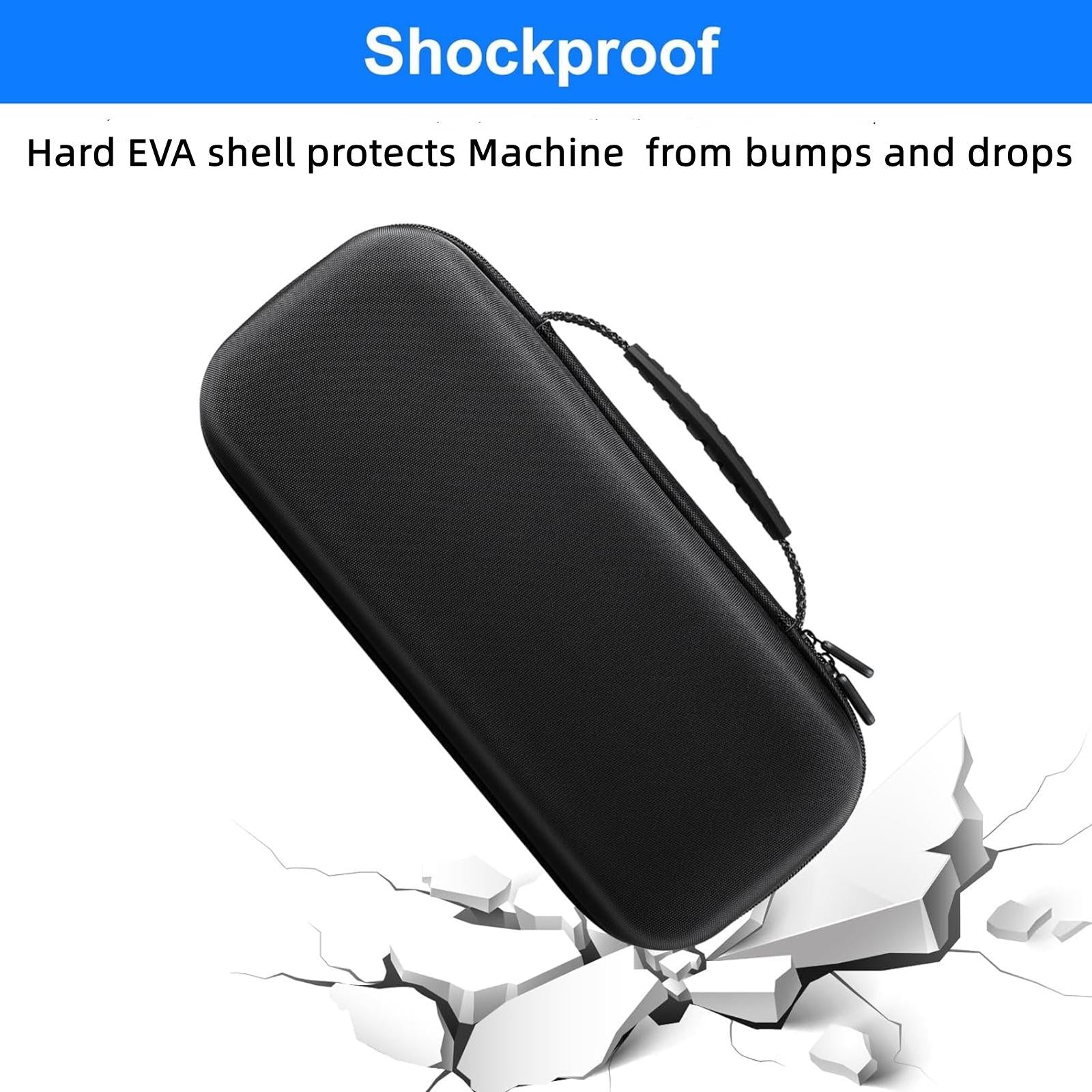 Portable Hardshell Travel Bag for Sony Playstation Remote Player 7