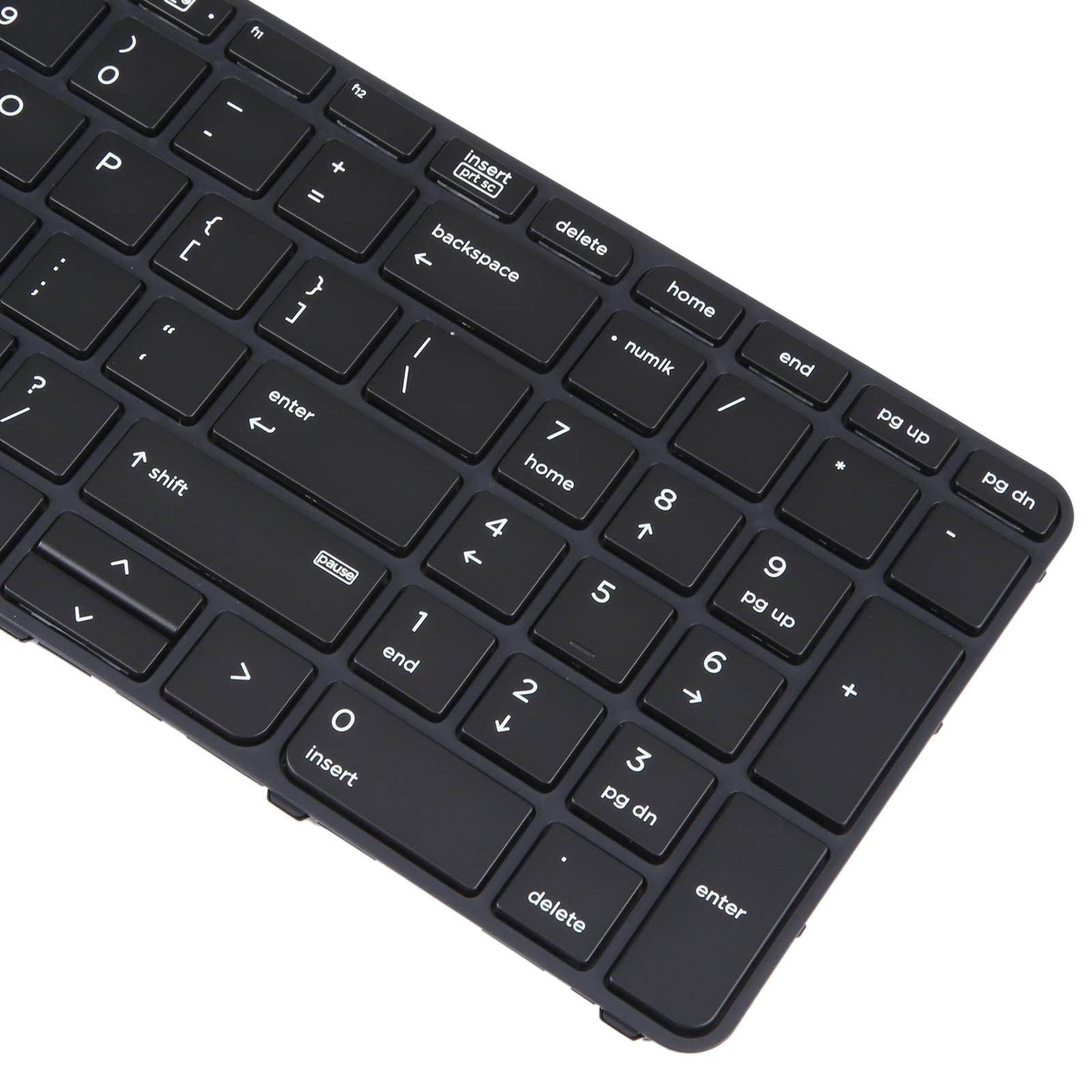 Backlit Keyboard for Hp Probook G2 / G3 Series - us Layout 6