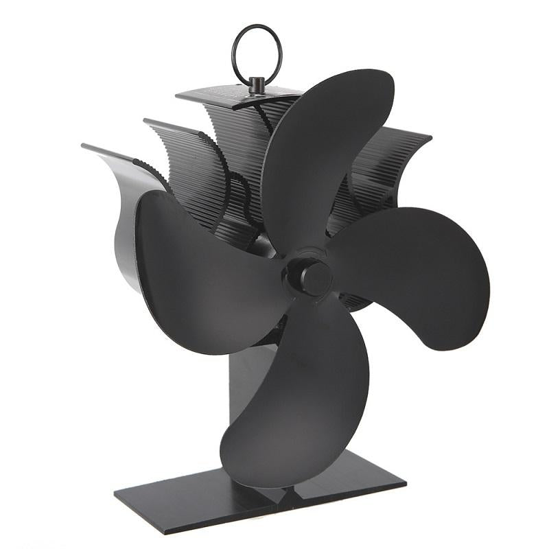 Thermal Power Stove Fan for Fireplaces 3