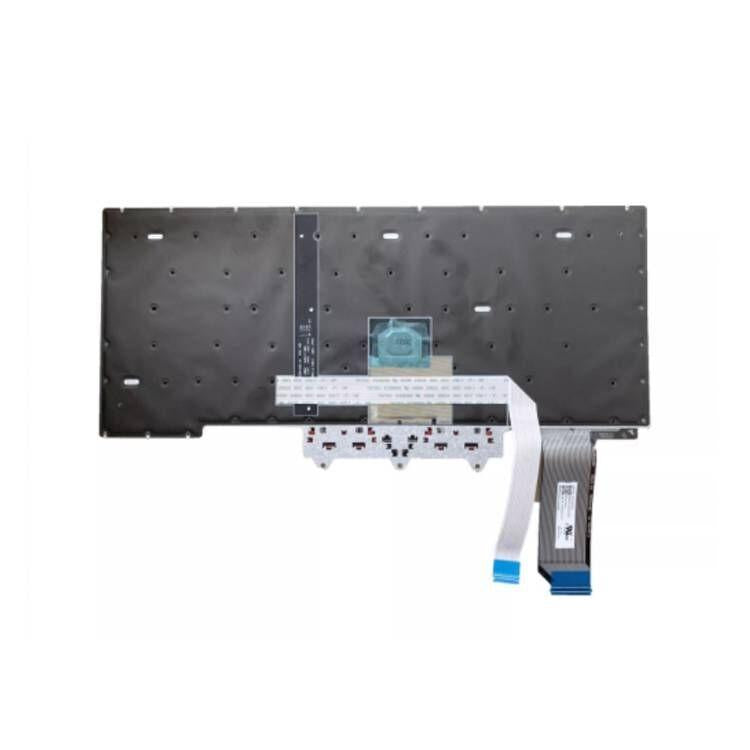 Backlit us Keyboard for Lenovo Thinkpad E14 / R14 / S3 Gen2 3
