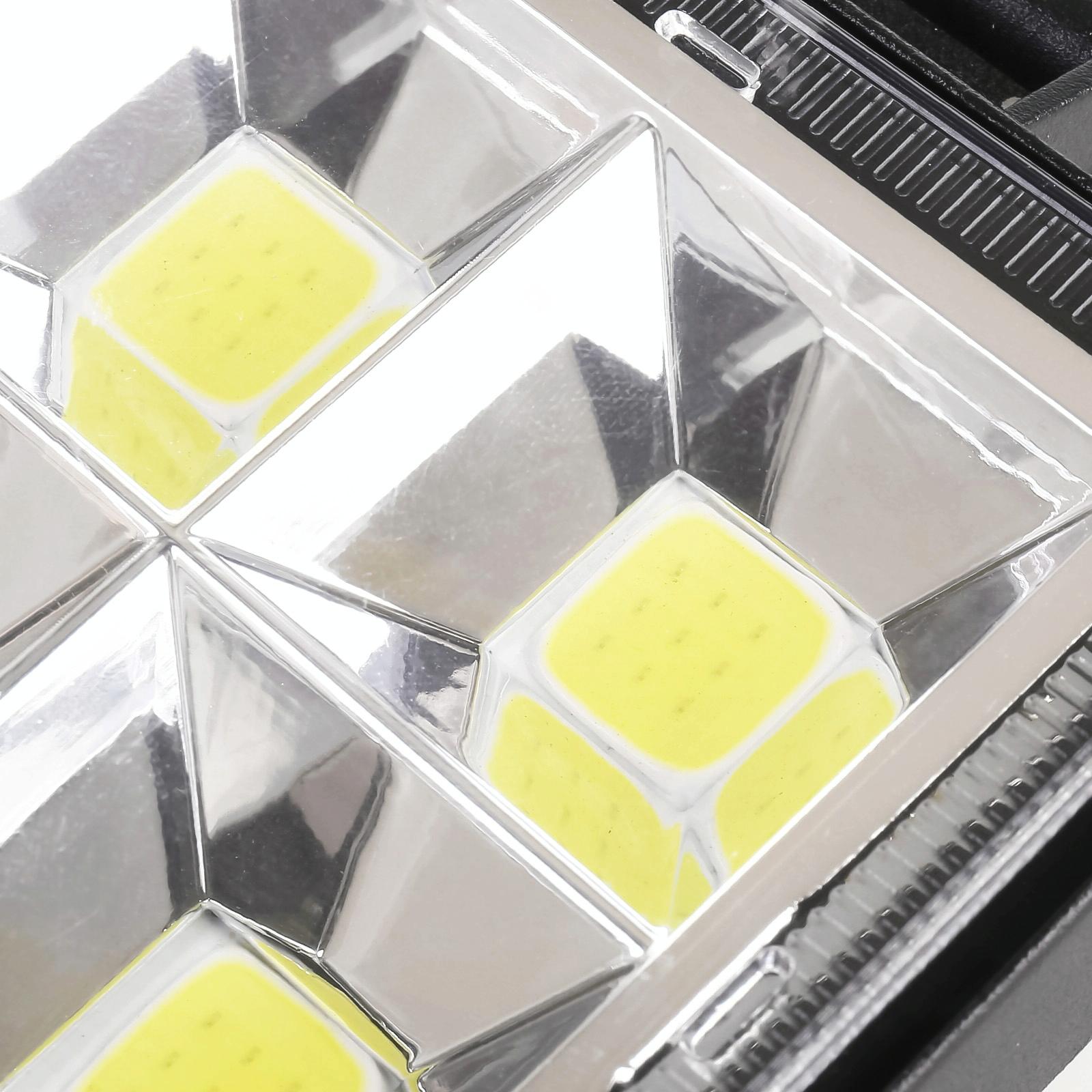Car Square Work Light With 4 Cob Lamp Beads 6