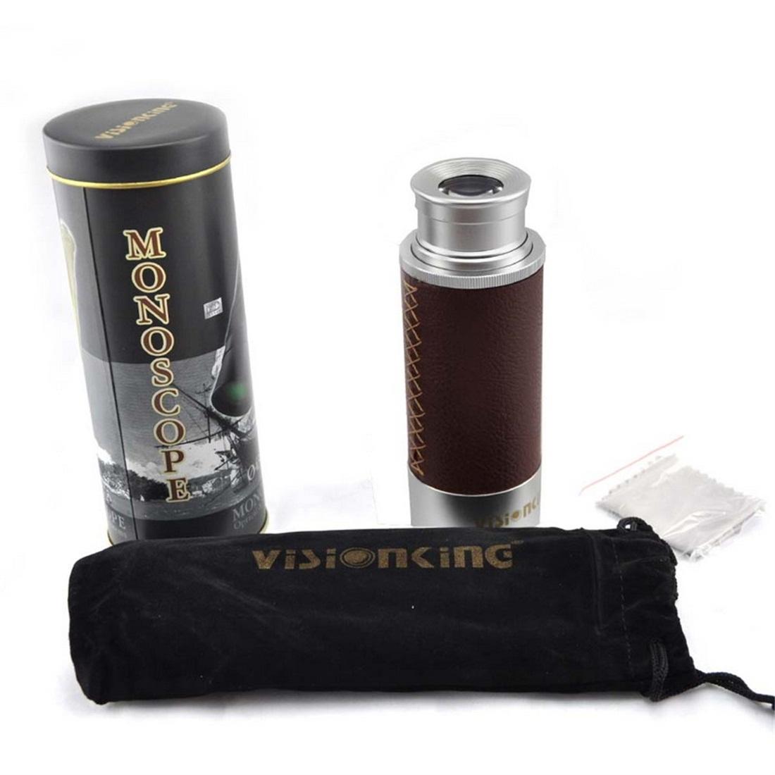High Power Portable Monocular Telescope For Hunting - 20X50 Multi-Function 6