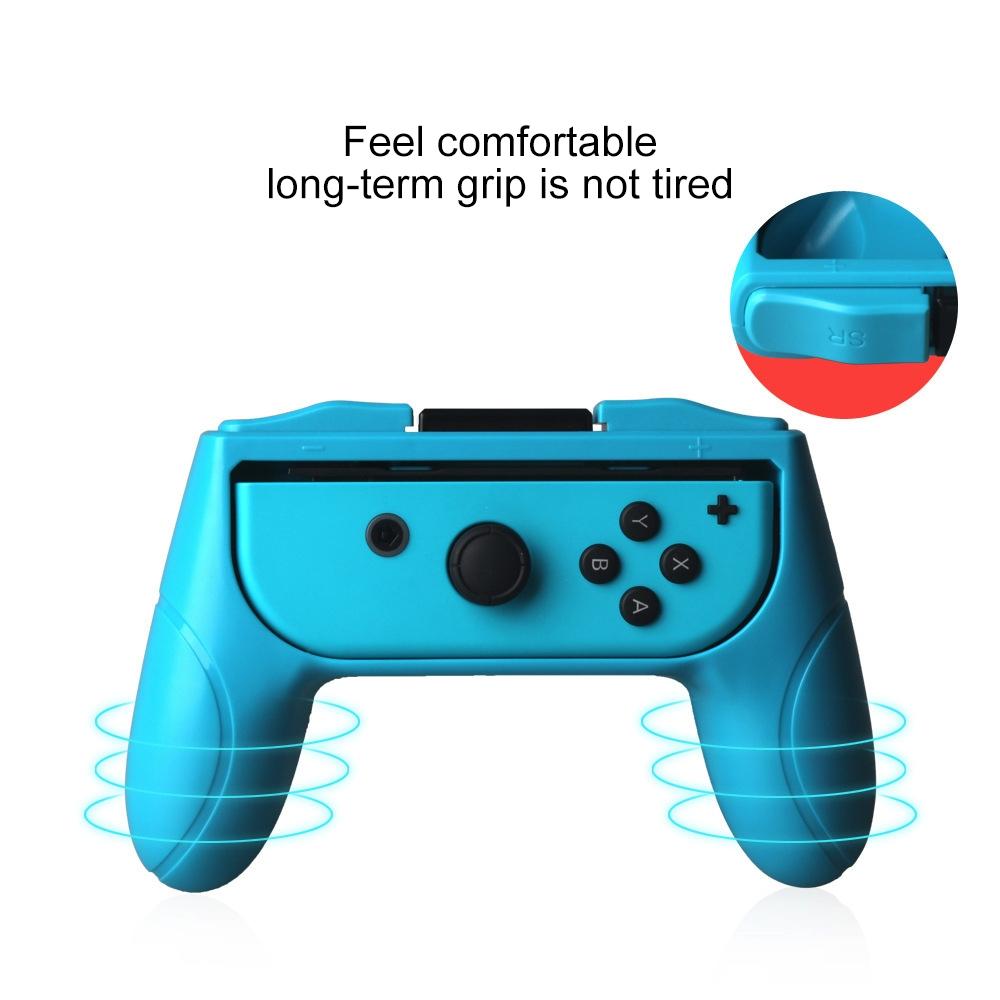 Nintendo Switch Joy Con Controller Grips - 2 Pack 5