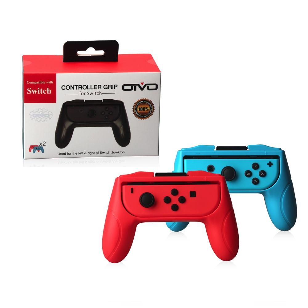 Nintendo Switch Joy Con Controller Grips - 2 Pack 7