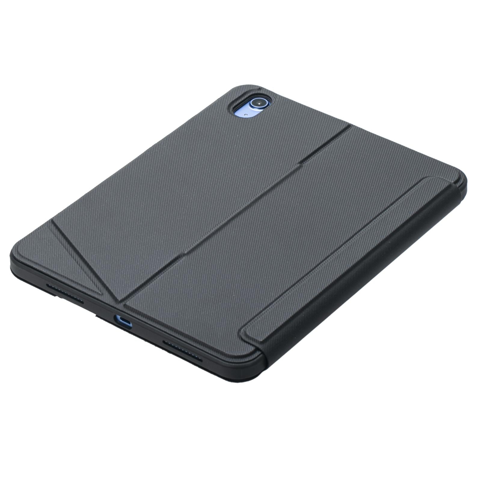 2022 Ipad 10.9 Touch Keyboard Case - Split Type Bluetooth Leather 4
