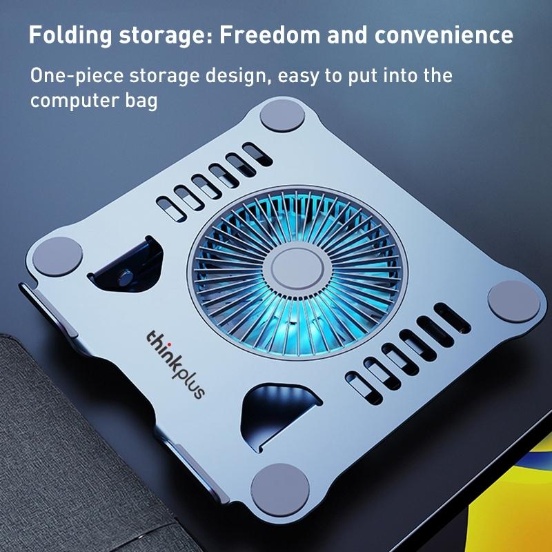 Lenovo Laptop Cooling Stand - Rotating Y90 4