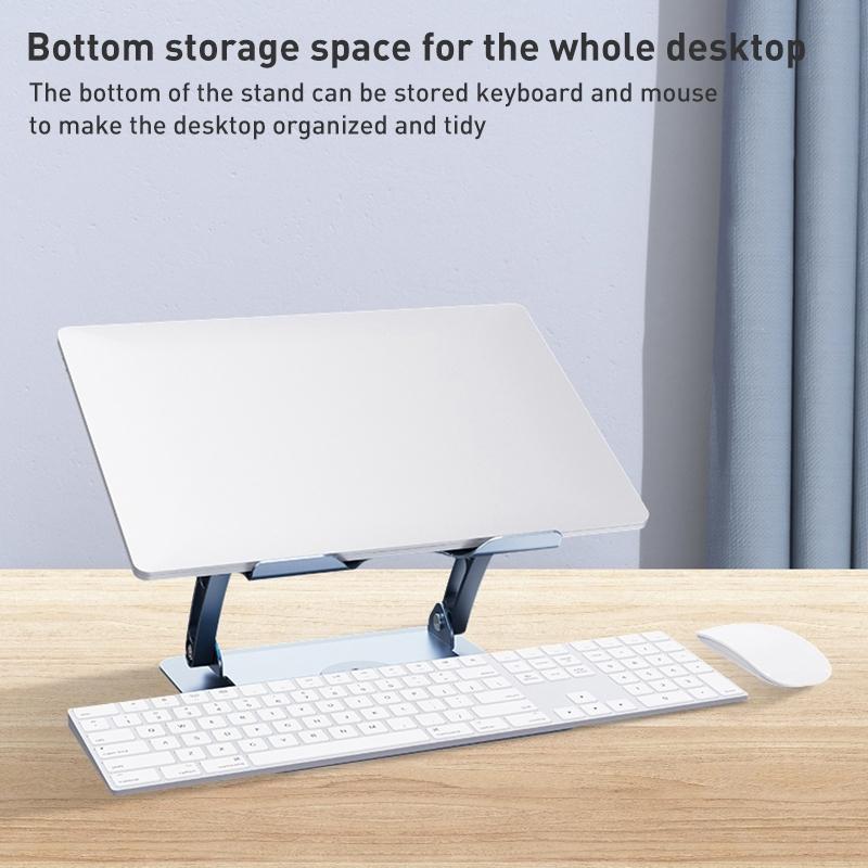 Lenovo Laptop Cooling Stand - Rotating Y90 10