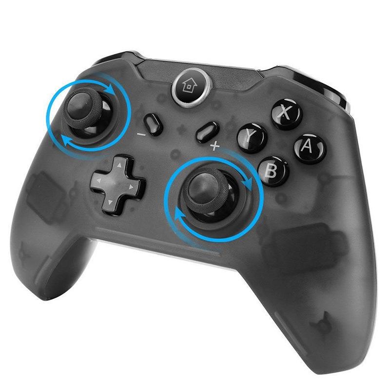 Pro Wireless Gamepad for Nintendo Switch - Compact 3