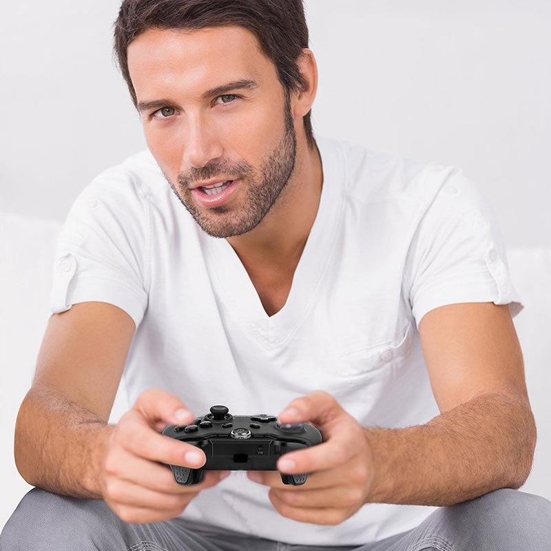 Pro Wireless Gamepad for Nintendo Switch - Compact 6