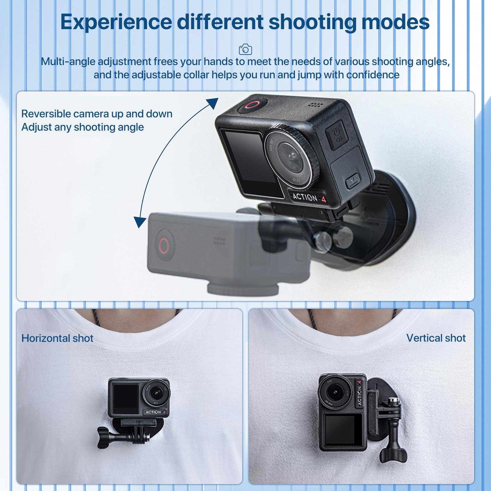 Magnetic Quick Release Neck Strap for Vlog and Fpv 8