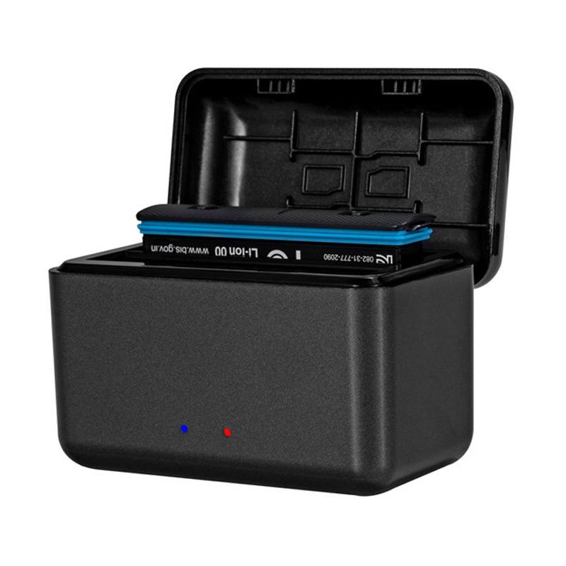 Insta360 X4 Battery Charging Hub 6