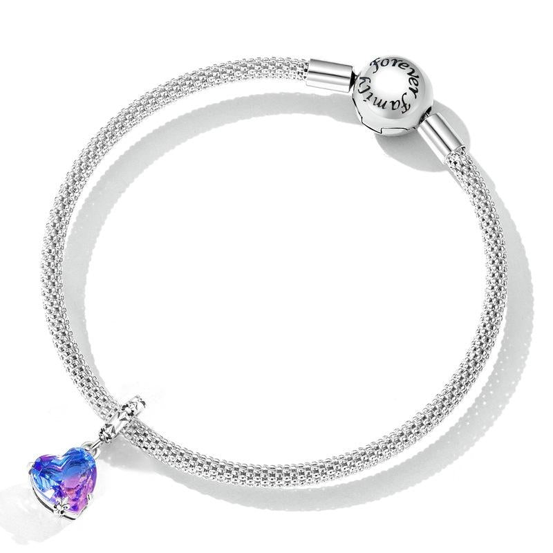 Retro Love Diy Bracelet With Beaded Accents 5