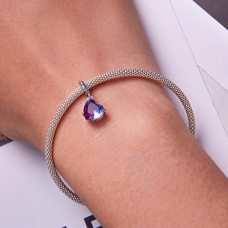 Retro Love Diy Bracelet With Beaded Accents 6