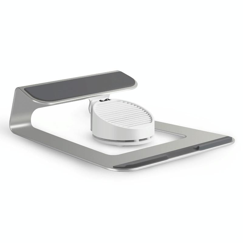 Aluminum Laptop Stand with Cooling 3