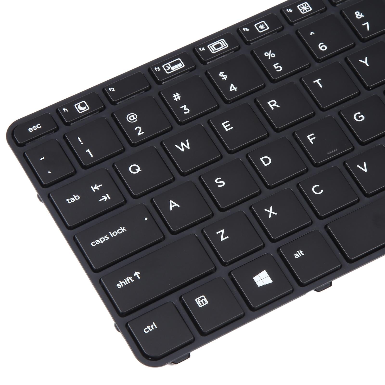 Backlit us Keyboard for Hp Probook 650 / 655 / 450 G2 / G3 5