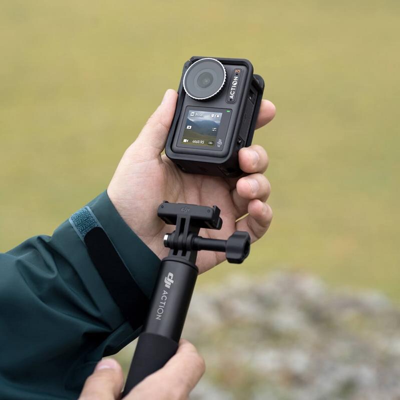 Quick Release Adaptor for Dji Action 3 5