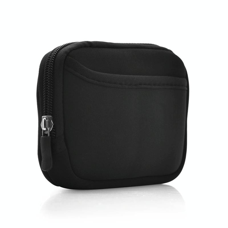 2-pack Soft Nylon Protective Bags for b & o Beoplay P2 Portable Bluetooth Speaker 3