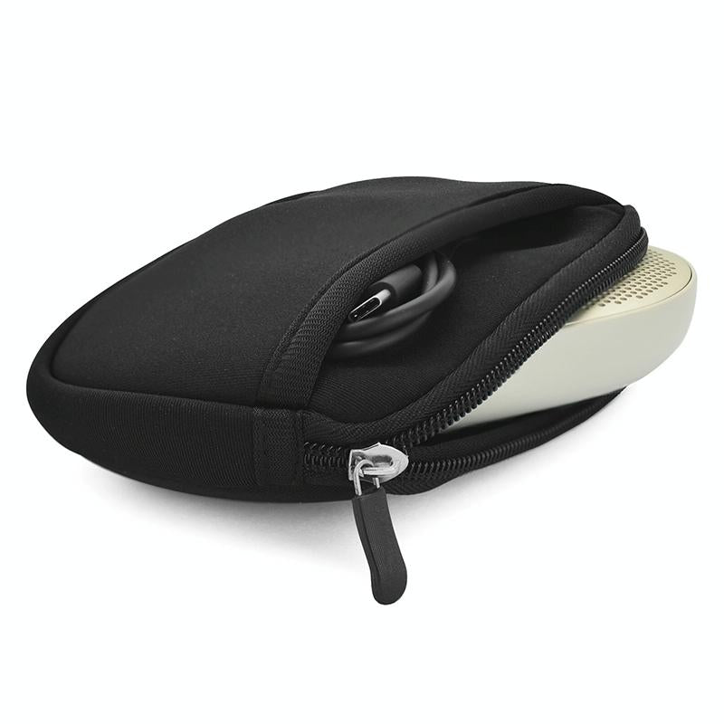 2-pack Soft Nylon Protective Bags for b & o Beoplay P2 Portable Bluetooth Speaker 6