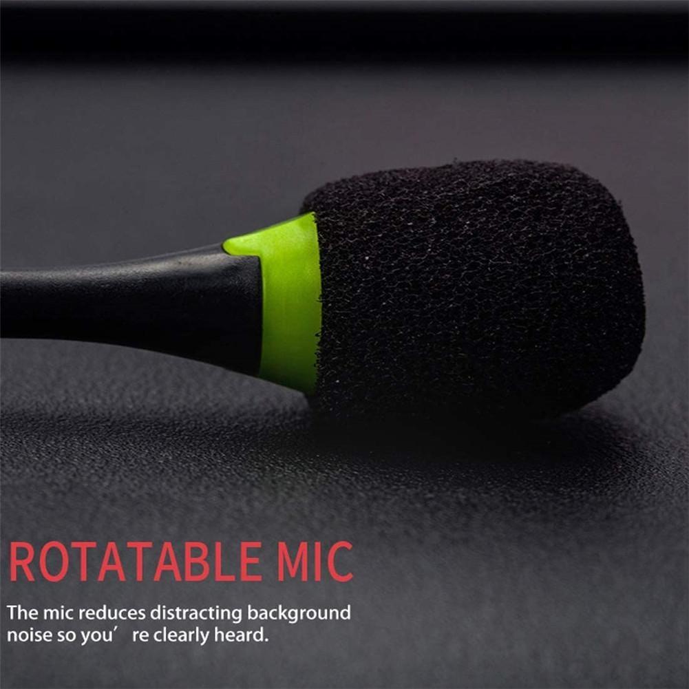 Usb Headset With Mic For Aviation Use 6