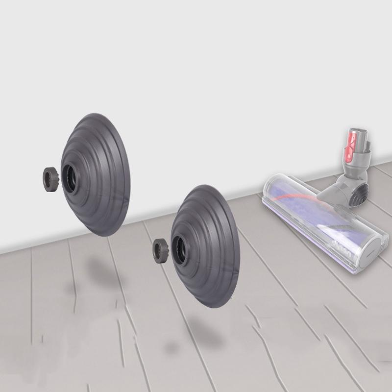V-ball Wheels for Dyson Vacuum Cleaner Heads 6