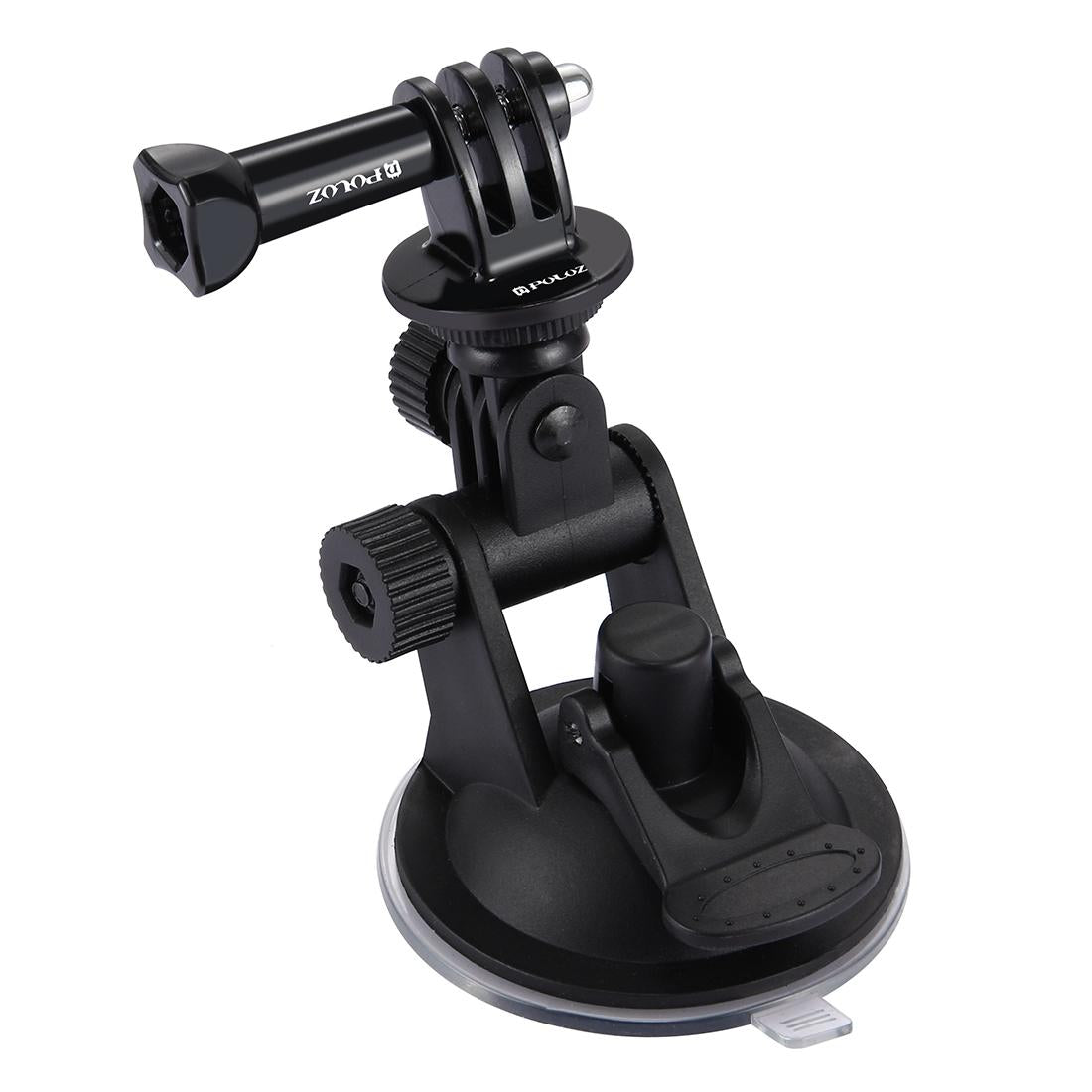 Universal Suction Cup Mount for Action Cameras with Tripod Adapter and Storage Bag 3