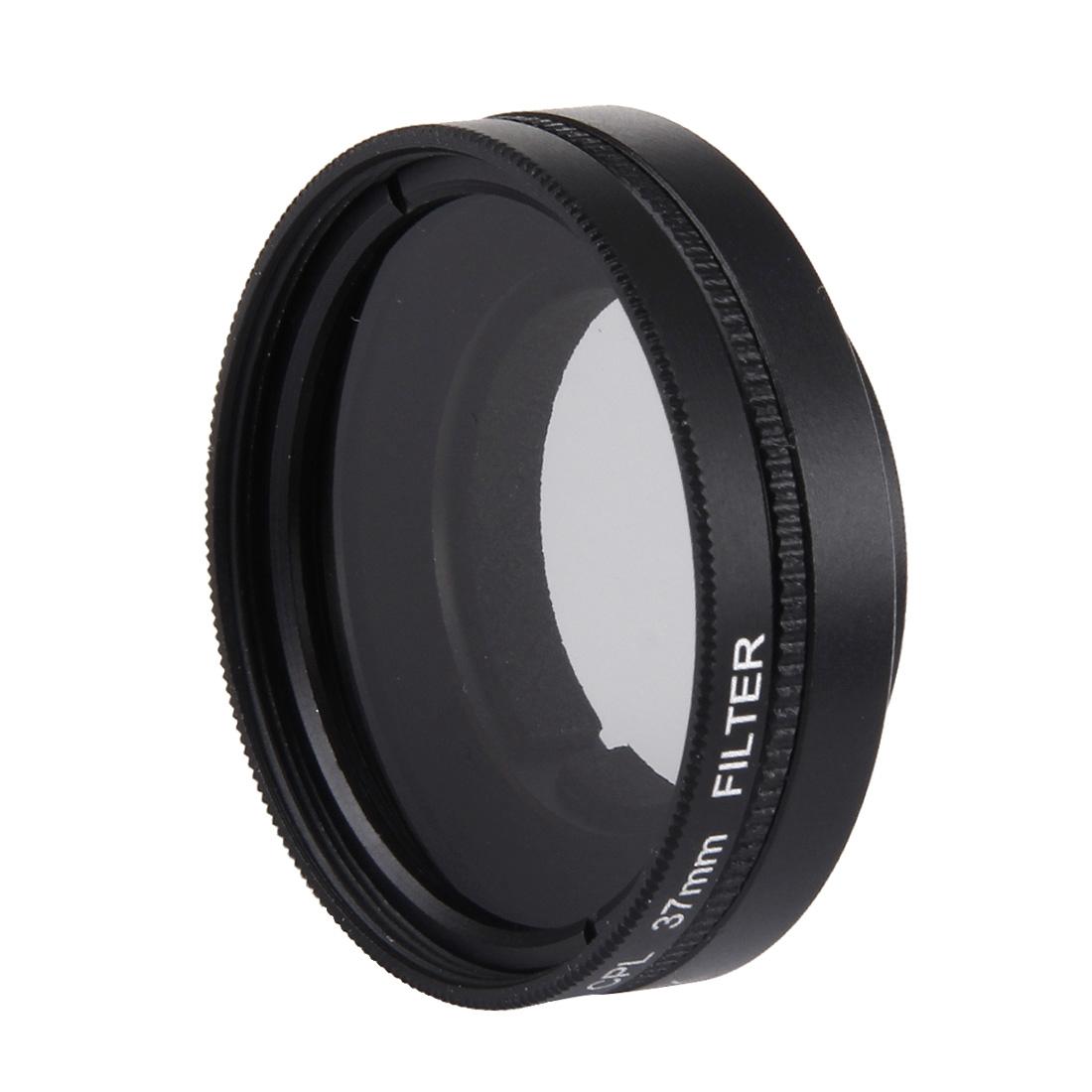 Xiaomi Xiaoyi Yi Ii 4k Action Camera with 37mm Cpl Filter and Lens Cap 3