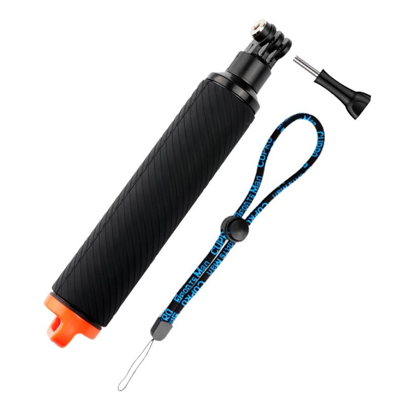 Floating Hand Grip for Gopro Hero8 with Shutter Trigger and Anti-lost Strap 4