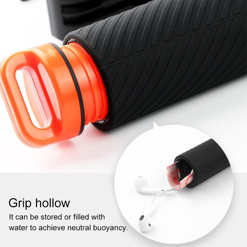 Floating Hand Grip for Gopro Hero8 with Shutter Trigger and Anti-lost Strap 6