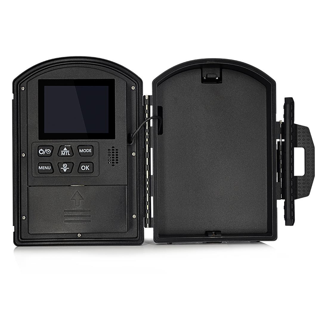 2mp Time Lapse Camera with 2.4 Tft Screen 3