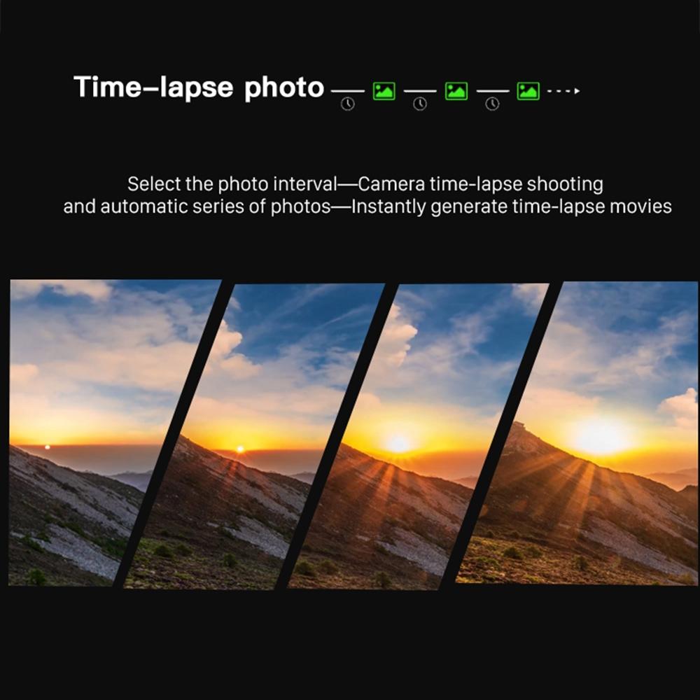 2mp Time Lapse Camera with 2.4 Tft Screen 6