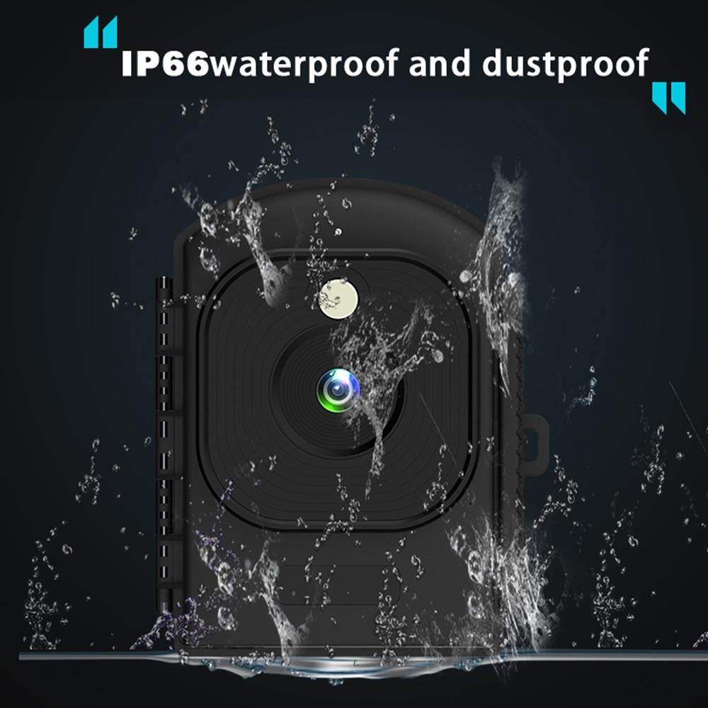 2mp Time Lapse Camera with 2.4 Tft Screen 7