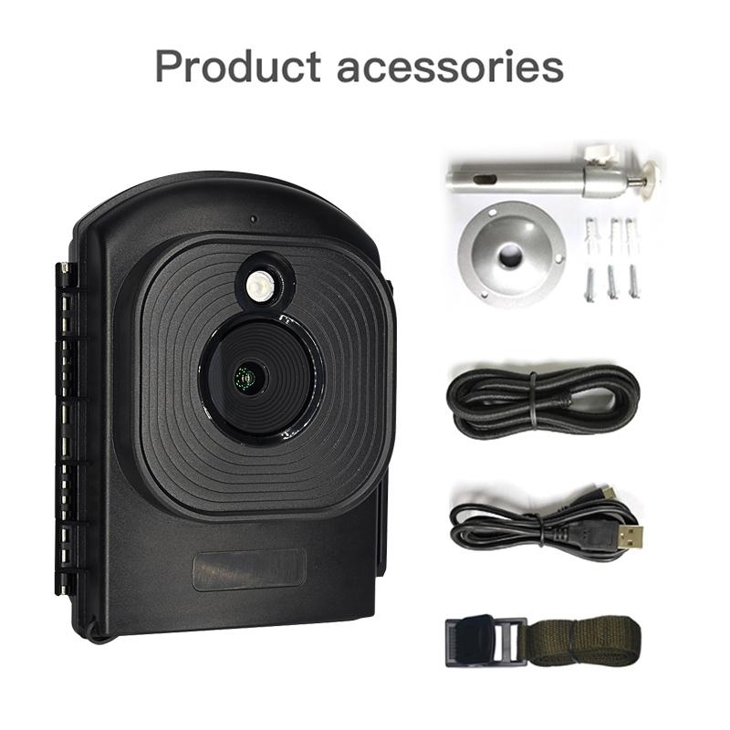 2mp Time Lapse Camera with 2.4 Tft Screen 10