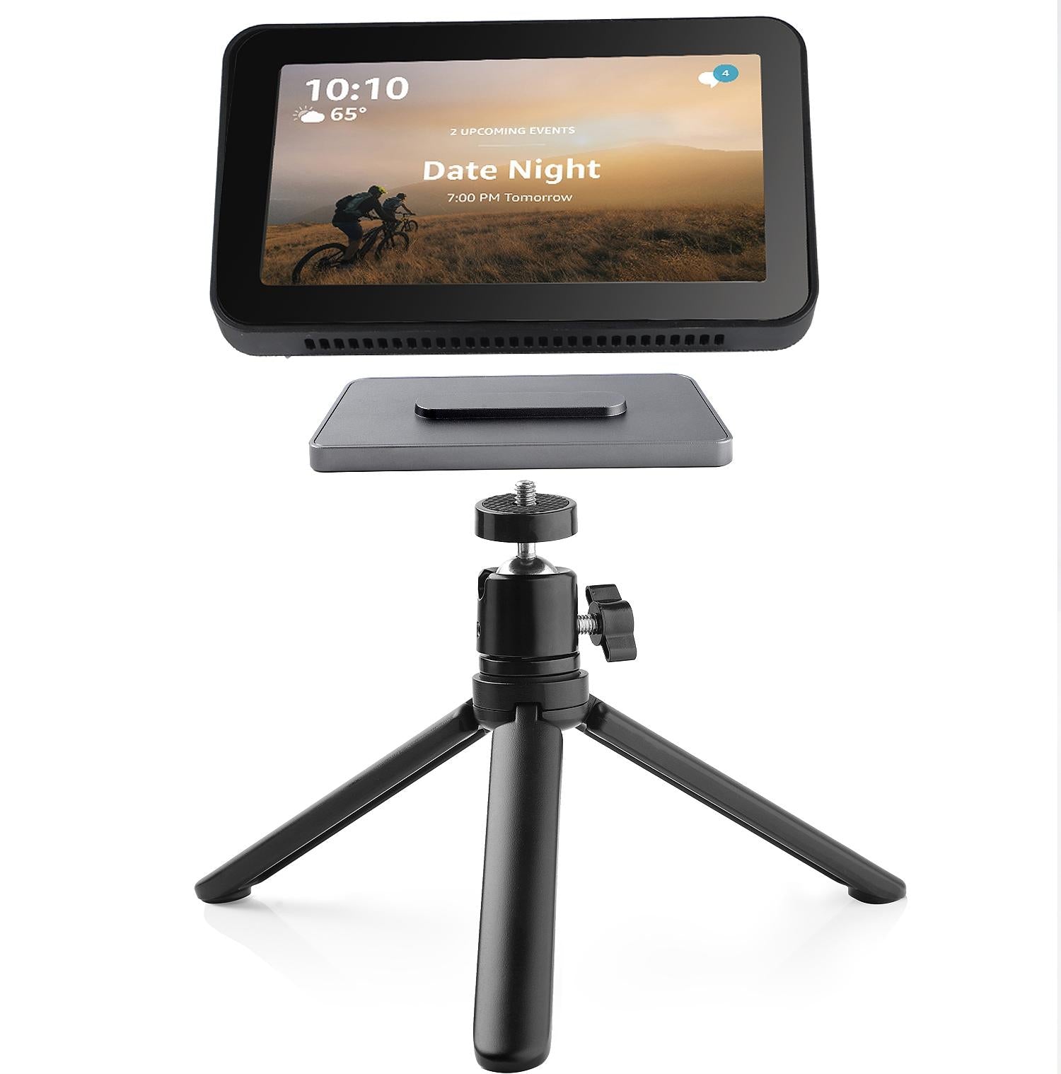 Adjustable 360 Degree Rotating Bracket for Echo Show 5 5
