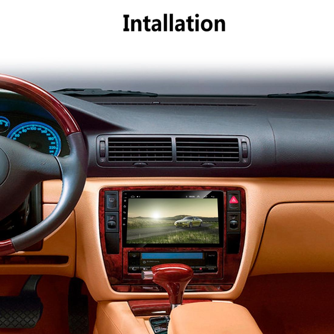 10.1 Inch Android 8.1 Car Mp5 Player - Fm Bluetooth Gps Tf Card 8