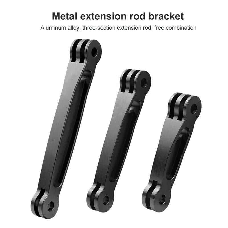 10.8cm Aluminum Extension Arm for Gopro Insta360 Dji Action Cameras 3