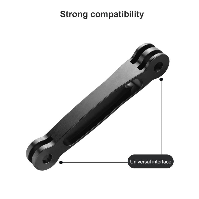 10.8cm Aluminum Extension Arm for Gopro Insta360 Dji Action Cameras 4