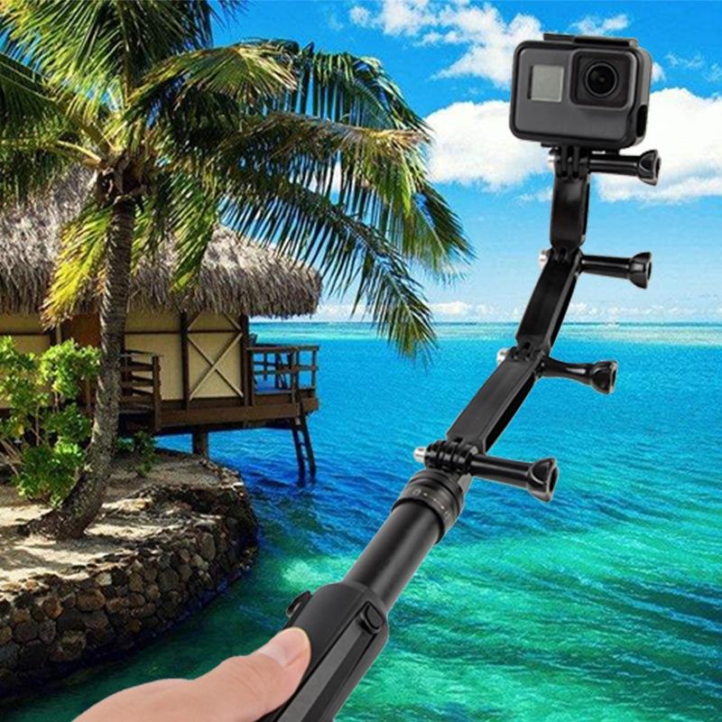 10.8cm Aluminum Extension Arm for Gopro Insta360 Dji Action Cameras 7