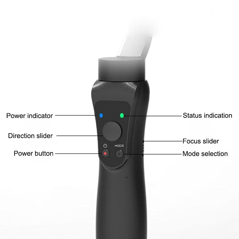 Handheld Gimbal for S5 Mobile - Three-axis Anti-shake 3