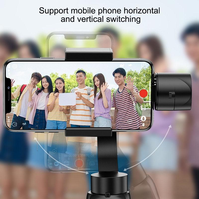 Handheld Gimbal for S5 Mobile - Three-axis Anti-shake 8