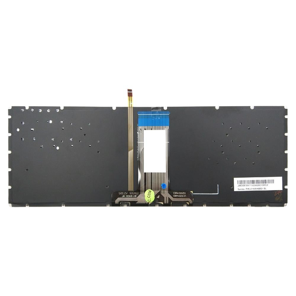 Backlit Keyboard for Hp Pavilion 13-u Series 4