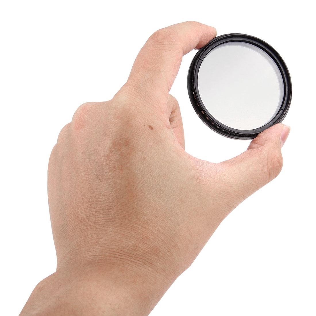 Professional 52mm 4-in-1 Lens Filter for Gopro Hero 5