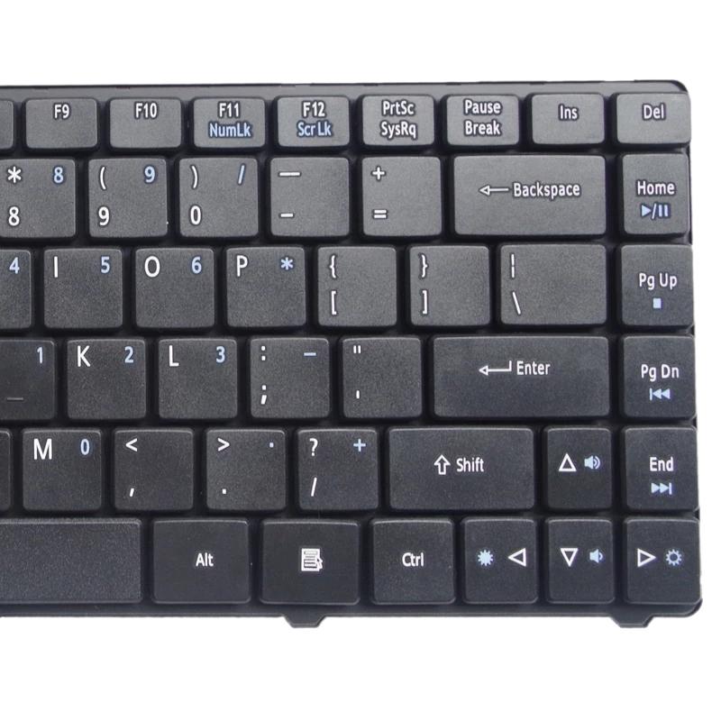 Keyboard for Acer Aspire 3810-4820 Series - us Version 5
