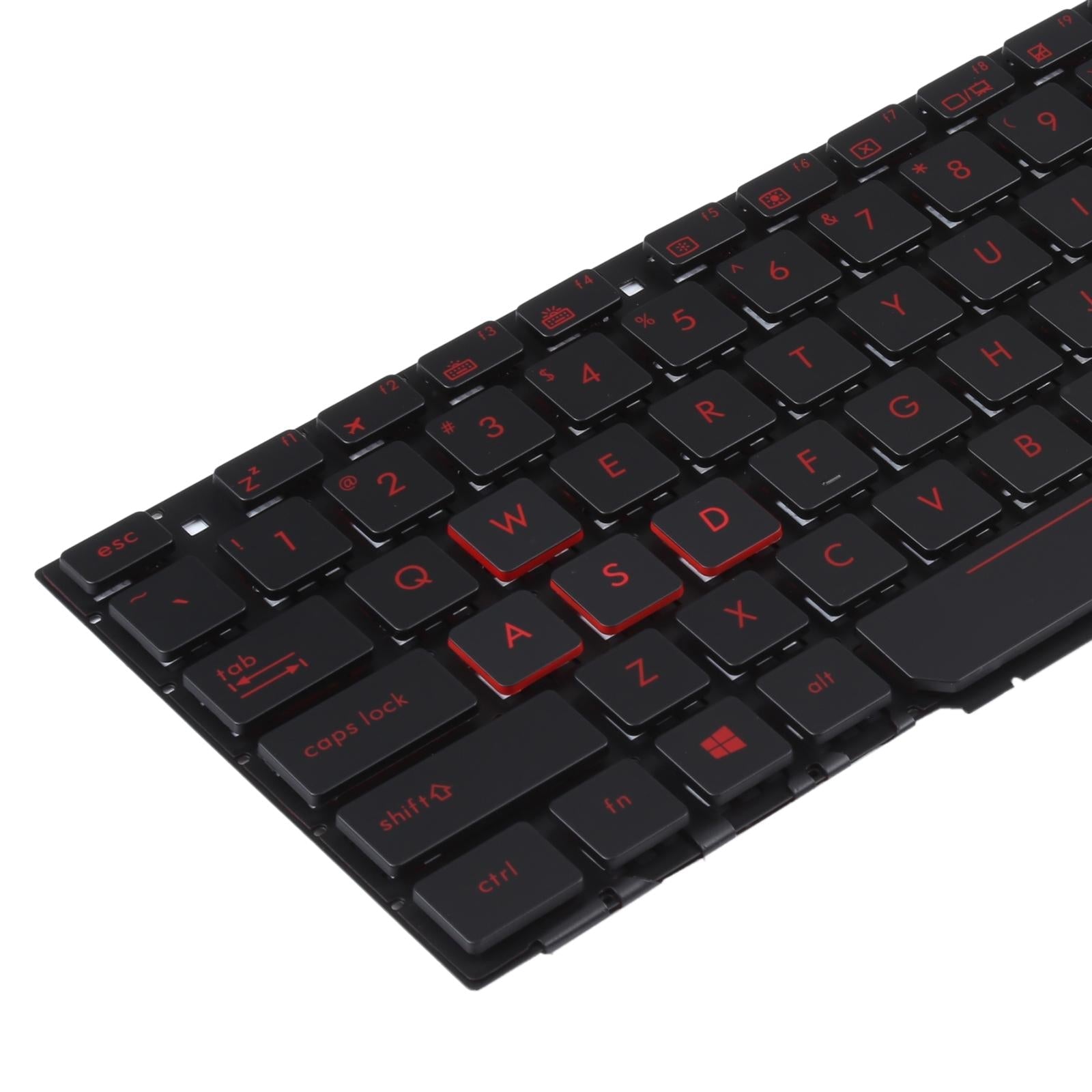 Us Version Backlit Keyboard for Asus Gl553vw / Zx53v / Fx53vd / Zx553 / Fx753 / Gl753 5