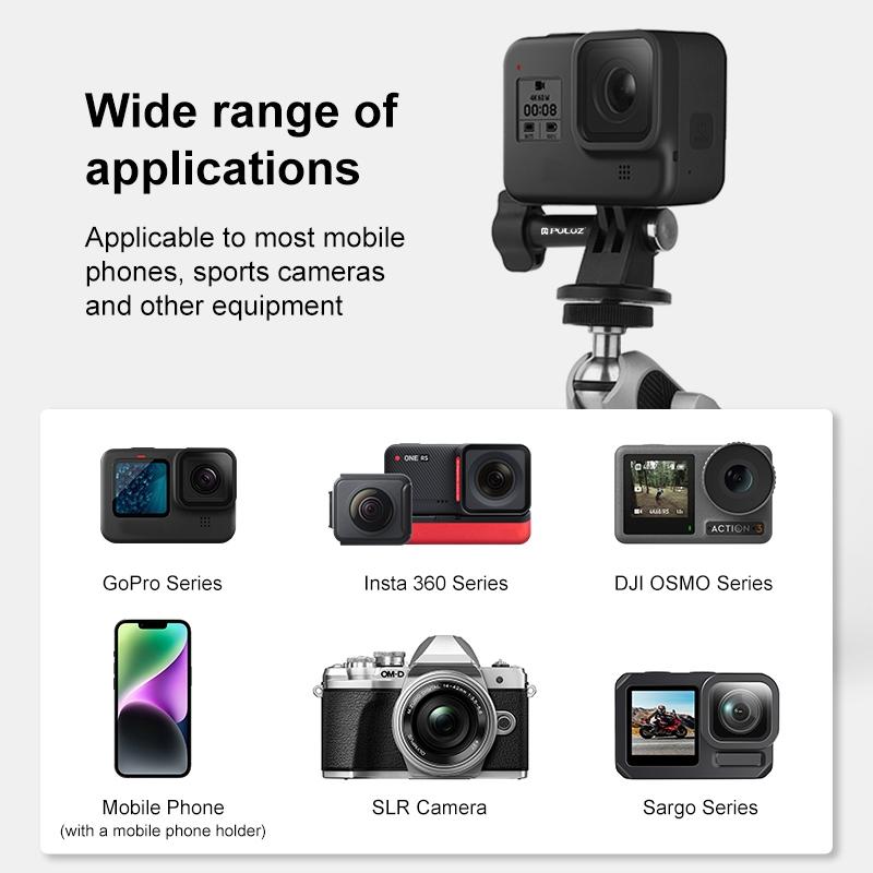Universal Car Phone Mount with Suction Cup Arm 8