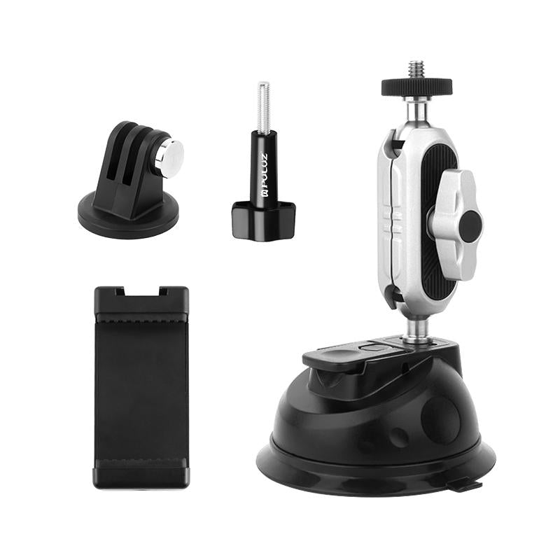 Universal Car Phone Mount with Suction Cup Arm 10