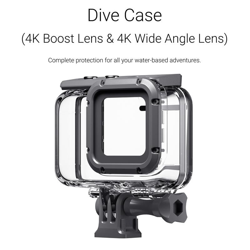 Waterproof 60m Diving Case for Insta360 one Rs 4k Camera 4