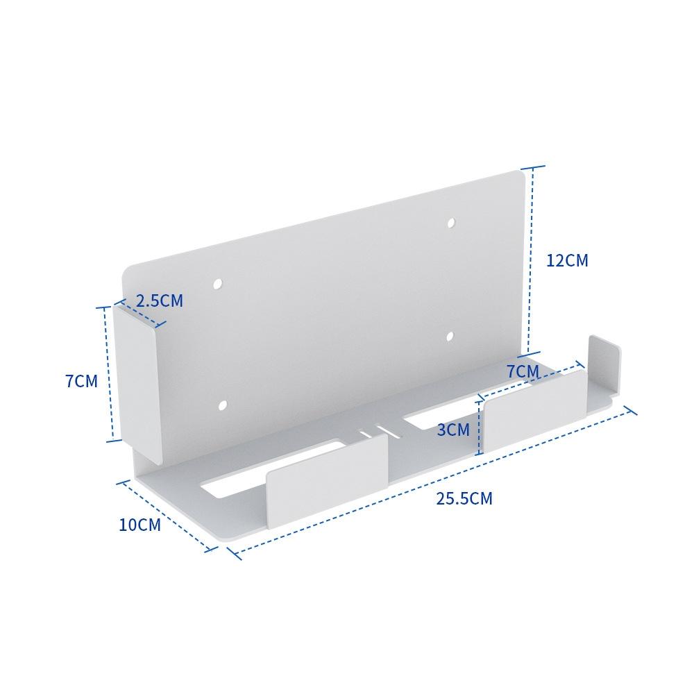 Wall Mount Bracket for Ps5 Game Console - Jys-p5123 4