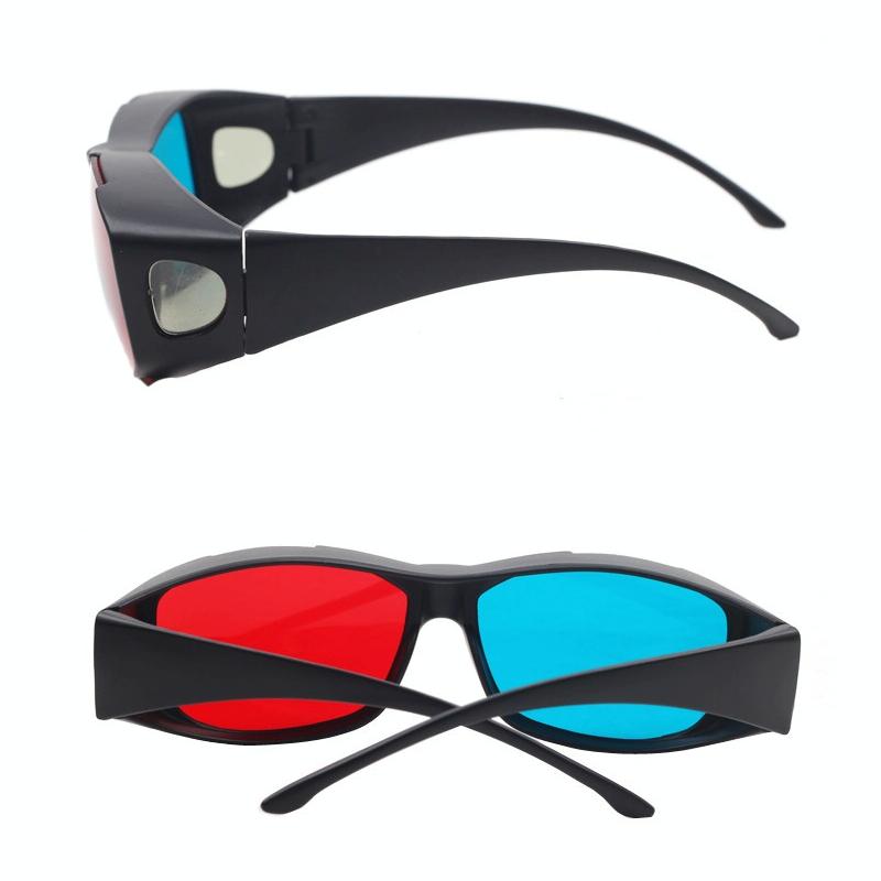 3d Gaming and Movie Anaglyph Glasses 5